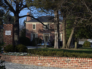 <span class="mw-page-title-main">Green's Farm (Huntley)</span> Historic house in Virginia, United States