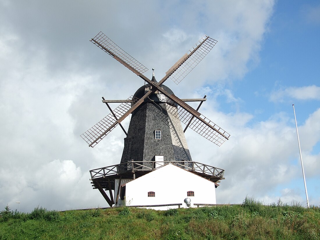 Baunhøj Mølle