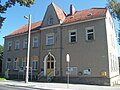 Former school, now the parish hall