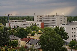 Grodzisk Mazowiecki Szpital Zachodni
