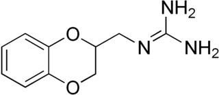 Guanoxan chemical compound