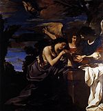 Guercino - Magdalena și doi îngeri - WGA10958.jpg