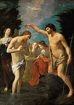 Guido Reni - Baptism of Christ (Kunsthistorisches Museum) .jpg