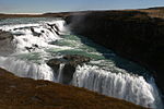 Miniatyrbilete for Gullfoss