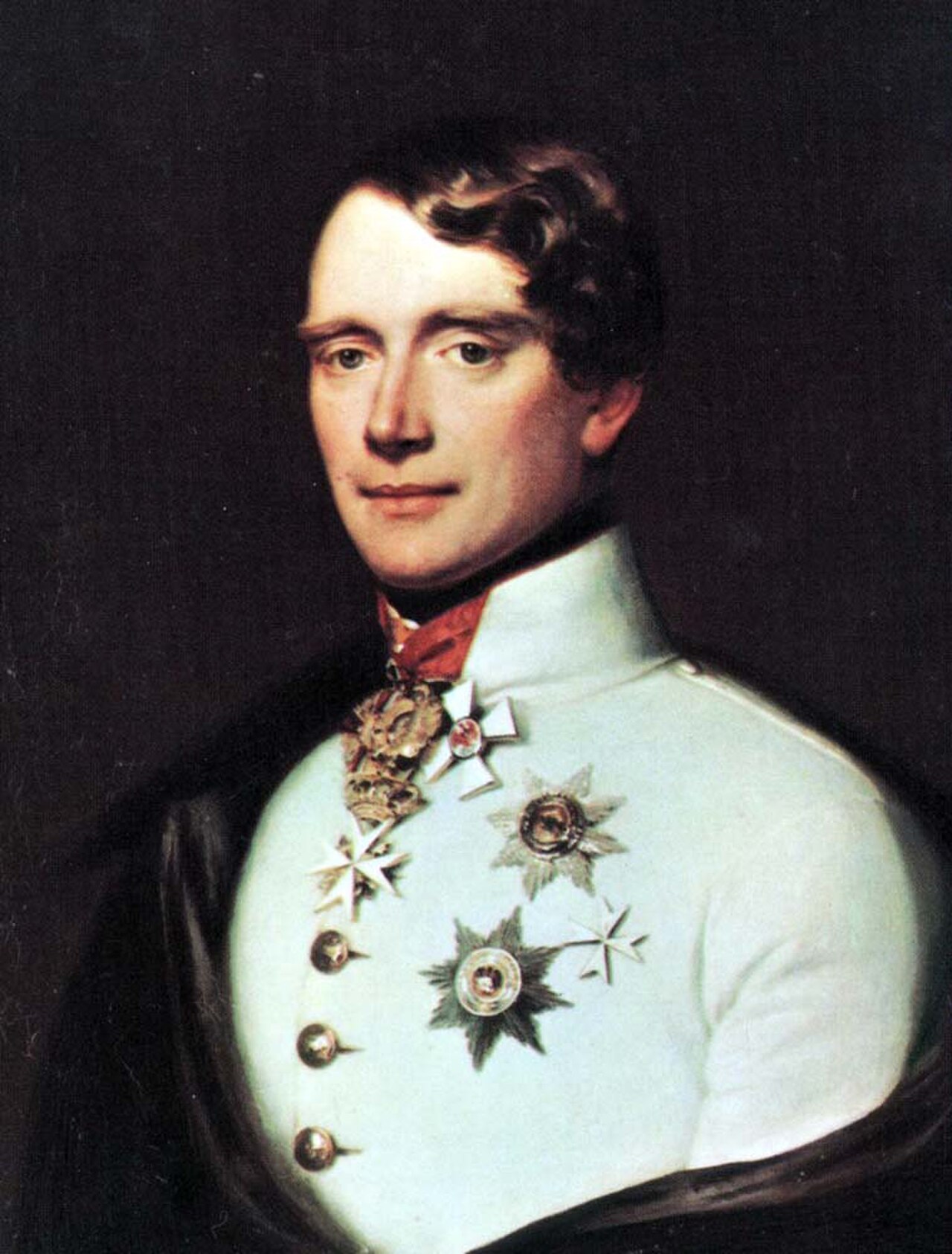 Густав шведский (1799)
