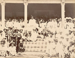 Department of Computer Science-Shivaji University,Kolhapur - 140 th birth  anniversary of revolutionary king Rajarshi Shahu Chatrapati Maharaj Shahaji  II (also known as Rajarshi Shahu) (26 June 1874 – 6 May 1922) of