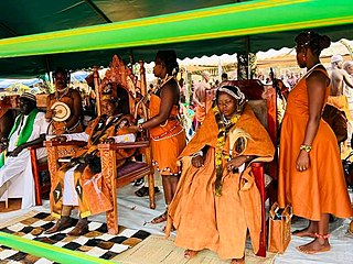 <span class="mw-page-title-main">Atoroba Peni Rikito</span> Azande monarch in South Sudan