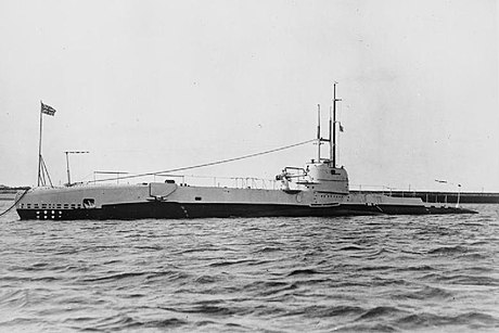 HMS Snapper (N39)