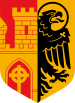 哈普萨卢市徽章