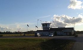 Aeródromo de Hagfors