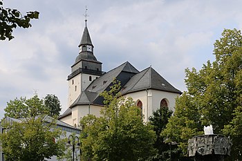 Ewangelicki kościół miejski Haiger