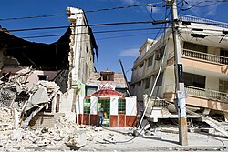 Gempa Bumi Haiti 2010