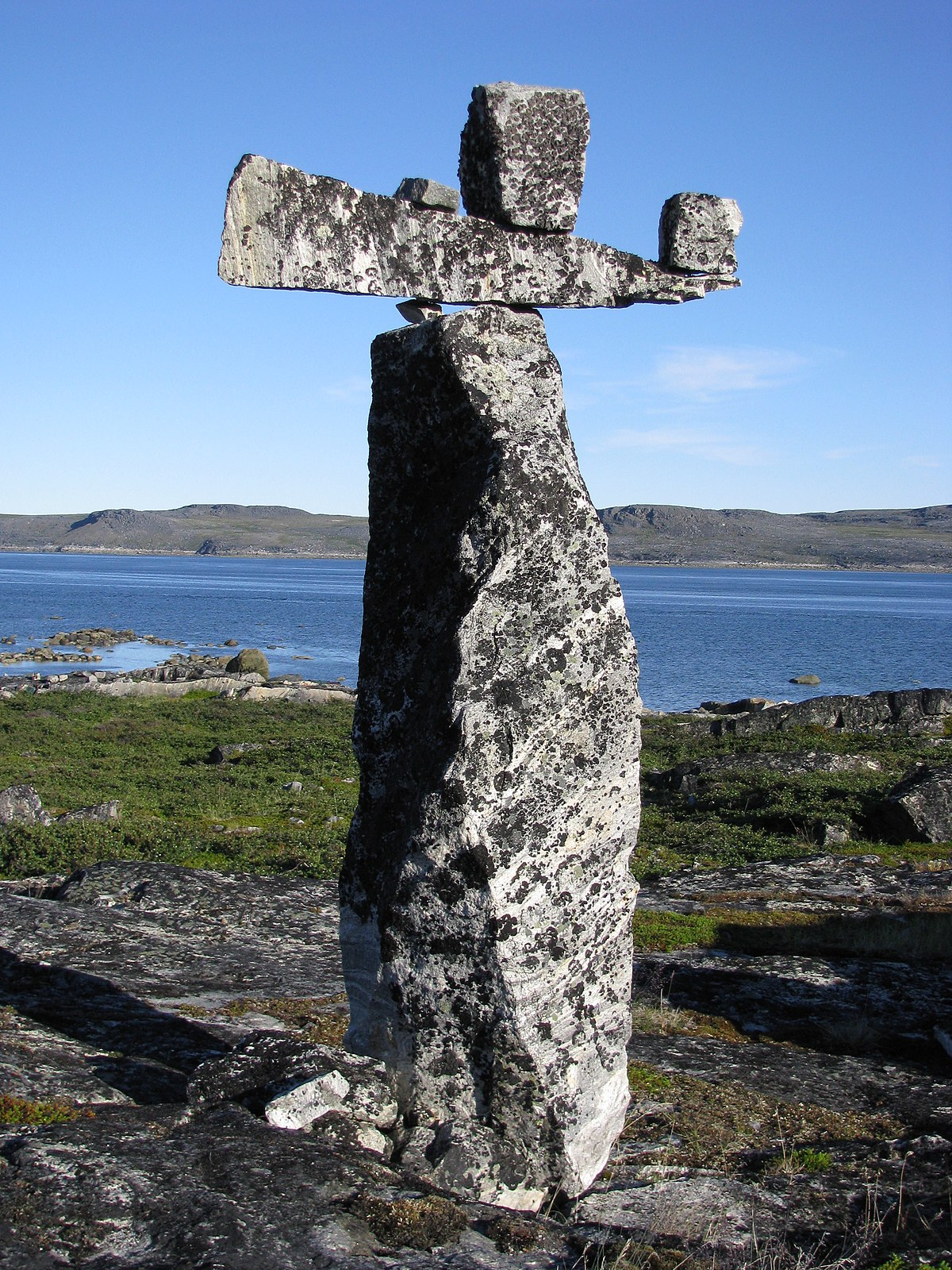 Hammer of Thor (monument) - Wikipedia