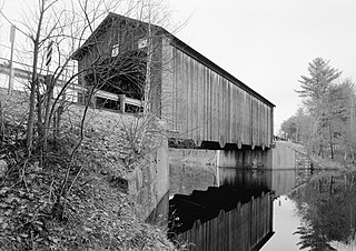 <span class="mw-page-title-main">Hancock–Greenfield Bridge</span> United States historic place