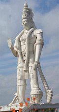 Statue of Equality (Ramanuja) - Wikipedia