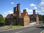 Almshouses Harefield, The Countess of Derby's Almshouses - geograph.org.uk - 519456.jpg