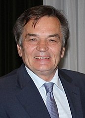 Haris Silajdžić(1993–1996) (1945-10-01) October 1, 1945 (age 77)