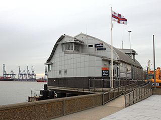 Harwich Lifeboat Station