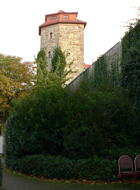 Haspelmathturm Hameln