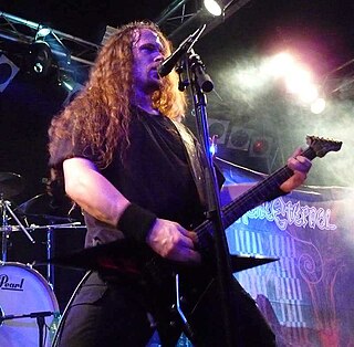 Hate Eternal American death metal band