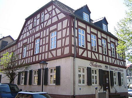 Haus zum loewen