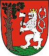 Escudo de armas de Havlíčkova Borová