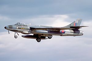 Hawker Hunter