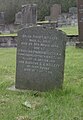 Headstone of British rock climber Brian Pinder Kellett (1914-1944).jpg
