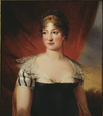 Hedvig Elisabet Charlotta, 1759-1818, drottning av Sverige, prinsessa av Holstein-Gottorp - Nationalmuseum - 15312.tif