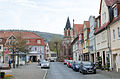 Marktplatz, Westseite