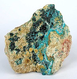 Herbertsmithite makalesinin açıklayıcı görüntüsü