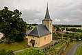 * Nomination Catholic Filial Church of St. Nicholas in Herzogenreuth --Ermell 06:38, 16 July 2021 (UTC) * Promotion  Support Good quality. --Knopik-som 08:54, 16 July 2021 (UTC)