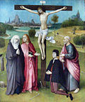 Vignette pour Représentation de la Crucifixion