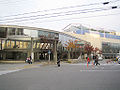Higashi-Okazaki Station (South Gate).jpg