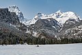 * Nomination Polsterlucke, Hinterstoder (Upper Austria) mountains of Totes Gebirge --Isiwal 10:10, 14 December 2018 (UTC) * Promotion  Support Good quality. --Granada 10:31, 14 December 2018 (UTC)