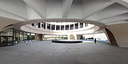 Thumbnail for File:Hirshhorn Museum (33515897644).jpg