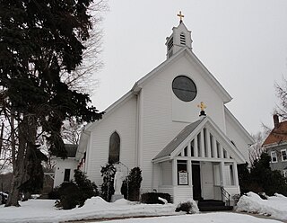 Our Lady of the Holy Rosary Parish, Taunton Church in Massachusetts, United States