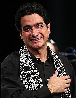Homayoun Shajarian: Muzikant uit Iran
