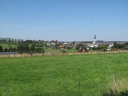 Hontheim – Veduta