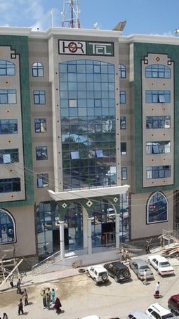 The Hormuud Telecom building in Mogadishu Hormuud.jpg