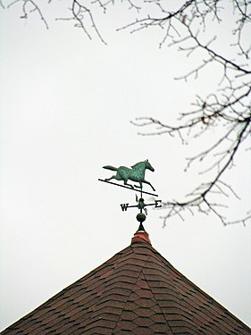 Horse Weather Vane