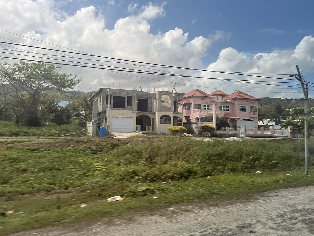 Sandy Bay, Jamaica