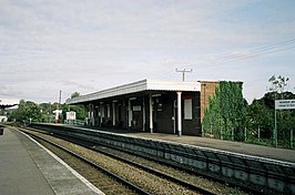 Station Hoveton and Wroxham