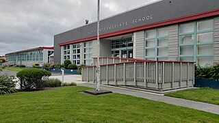 <span class="mw-page-title-main">Hutt Intermediate School</span> School