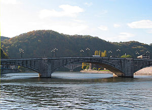 Maasbruggen