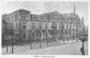 Huyssens-Stiftung um 1915
