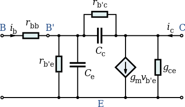 Transistor de unión bipolar - Wikipedia, la enciclopedia libre