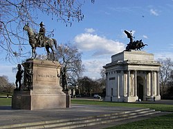 Hyde Park Corner