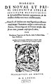 Hájek z Hájku, Tadeáš – Dialexis de novae et prius incognitae stellae inusitatae magnitudinis et splendidissimi luminis apparitione, et de eiusdem stellae vero loco constituendo, 1574 – BEIC 1433648.jpg