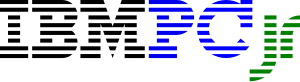 IBM PCjr wordmark.svg